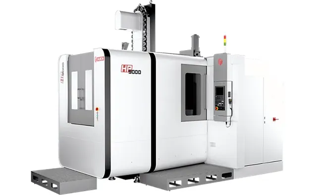 Jyoti CNC HP Series - горизонтальные обрабатывающие центры (hmc) для подбора в CNC Metal
