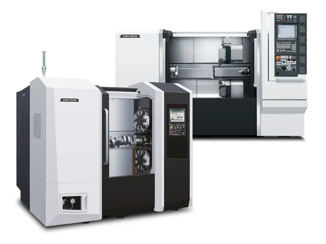 DMG MORI NZX-S 2500