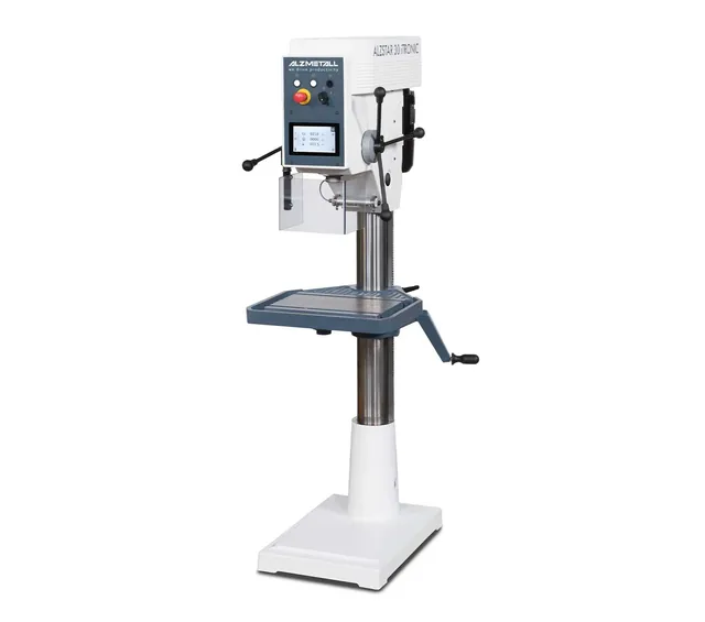 ALZSTAR 30 iTRONIC - Усиленный интеллектуальный колонный ALZMETALL
