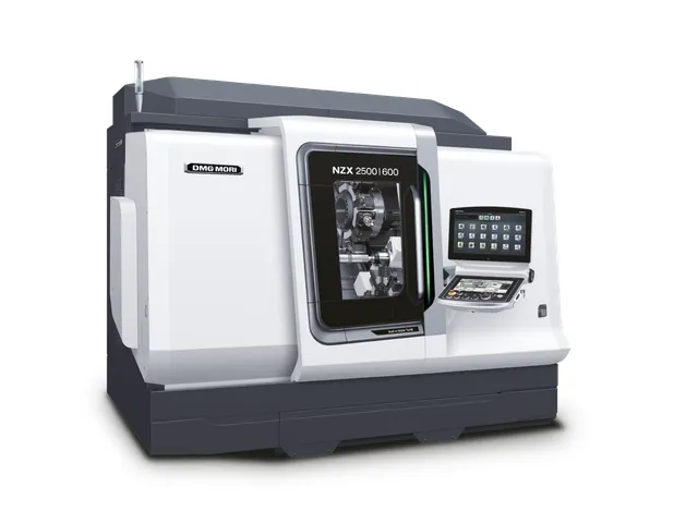 DMG MORI NZX 2500