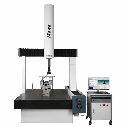CMM Mega Accurate мостовая координатно-измерительная машина