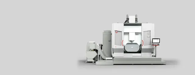 Hermle C 62 GEN2 - флагманский 5-осевой обрабатывающий центр High-Performance Line