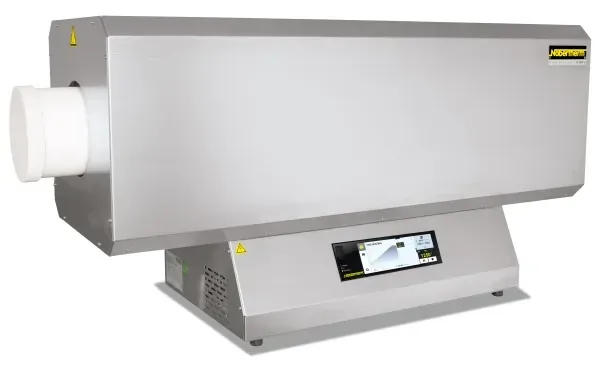 Лабораторная трубчатая печь Nabertherm R 170/1000/13 1300 °C Ø170 мм