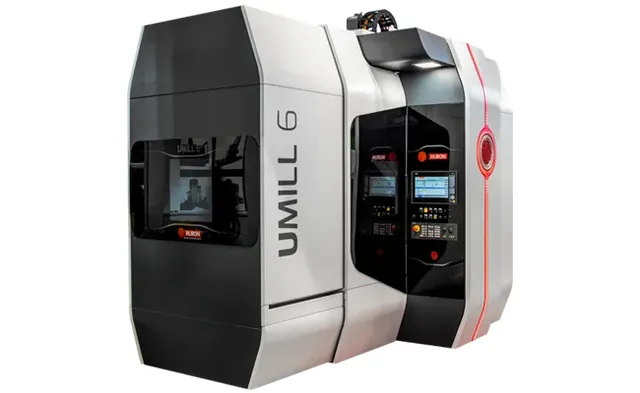 Jyoti CNC U Mill Series - 5-осевые центры для подбора в CNC Metal