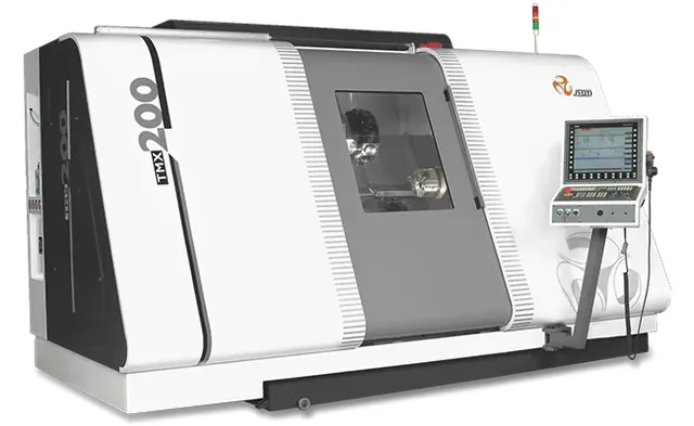 Jyoti CNC TMX 200 - токарно-фрезерные центры для подбора в CNC Metal