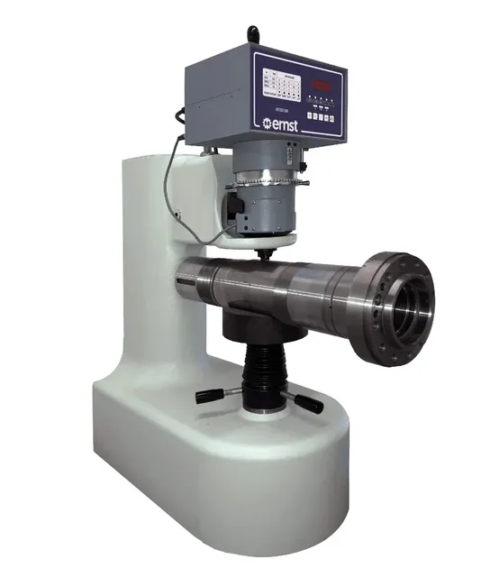 ERNST AT130 bench hardness tester