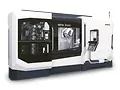 Токарно-фрезерный центр DMG MORI NTX 3000 - топовая модель серии под пруток Ø102 мм
