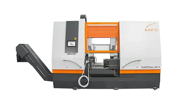 KASTOtec AC 5 - официальное изображение KASTO для актуальной product-family карточки