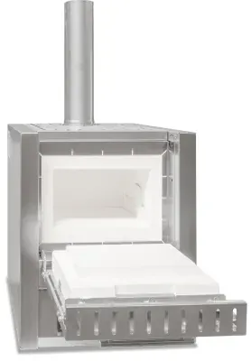 Зольная муфельная печь Nabertherm LV 9/11 1100 °C 9 л