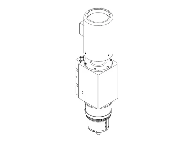 BalTec RNE-020-281 радиальный клёпальный модуль - радиальный клёпальный модуль BalTec для каталога CNC Metal