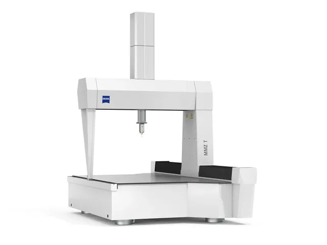 ZEISS MMZ T - промышленное оборудование ZEISS Industrial Quality Solutions 2026