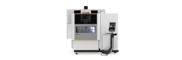 AGIE CHARMILLES CUT P 550 Pro wire EDM станок GF