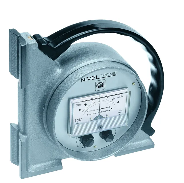 NIVELTRONIC clinometers - официальное изображение TESA для каталога CNC Metal