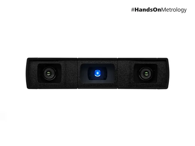 ZEISS GOM Scan 1 - промышленное оборудование ZEISS Industrial Quality Solutions 2026