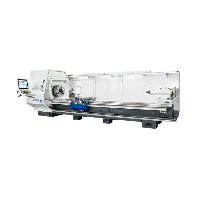 Weiler E 110 крупный токарный станок