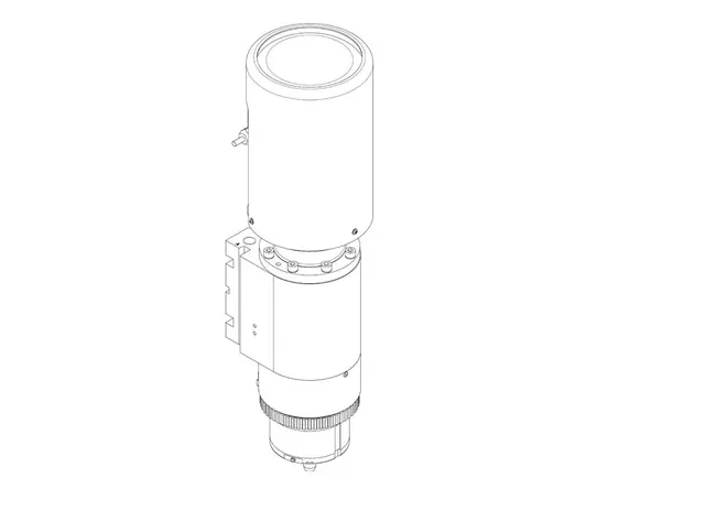 BalTec RNE-060-381 радиальный клёпальный модуль - радиальный клёпальный модуль BalTec для каталога CNC Metal