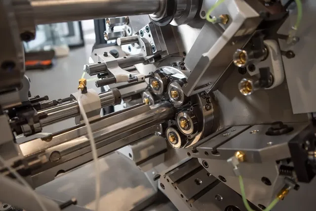 Tornos SAS 16 Plus - ремануфактурированный 6-шпиндельный автомат Cam+CNC