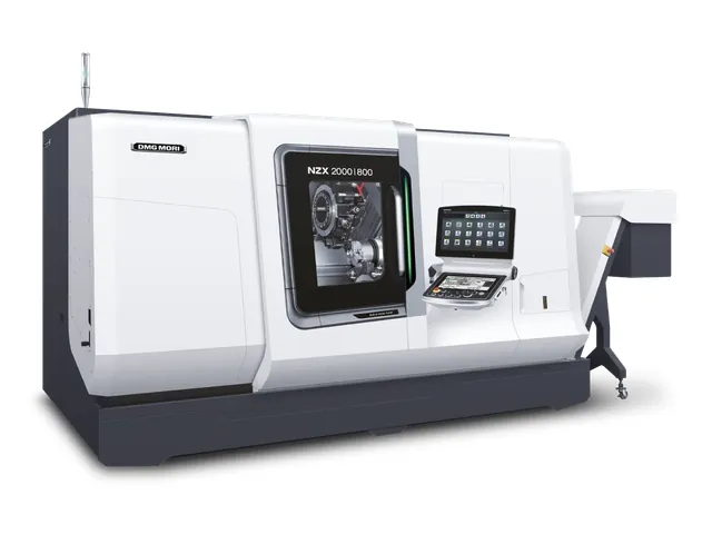 DMG MORI NZX 2000
