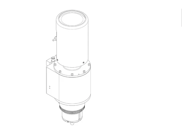 BalTec RNE-030-331 тангенциальный клёпальный модуль - тангенциальный клёпальный модуль BalTec для каталога CNC Metal
