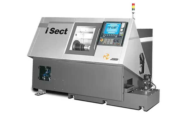 Jyoti CNC i-Sect - токарные центры с чпу для подбора в CNC Metal
