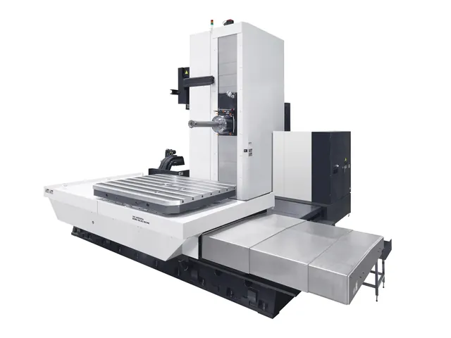 DMG MORI PBT 150 горизонтально-расточной центр