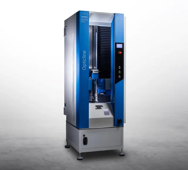 HOMMEL ETAMIC Opticline C - оборудование HOMMEL ETAMIC / Jenoptik Industrial Metrology