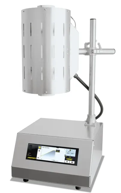 Лабораторная трубчатая печь Nabertherm R 100/750/13 1300 °C