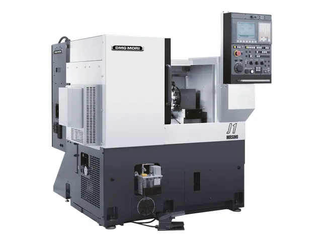 Gang-tool токарный центр DMG MORI WASINO J-1 для средних деталей