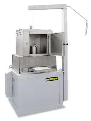 Соляная ванна Nabertherm TS 30/18 для термообработки в расплаве солей