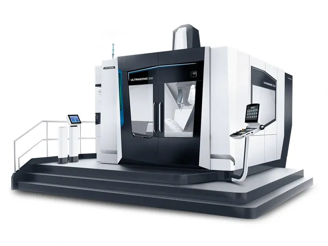 Портальный 5-осевой ULTRASONIC-центр DMG MORI ULTRASONIC 200 Gantry