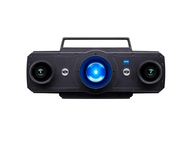ZEISS ATOS 5 - промышленное оборудование ZEISS Industrial Quality Solutions 2026