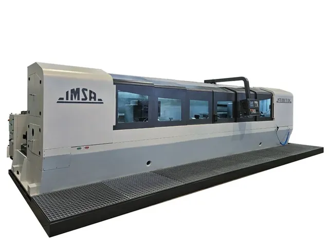 IMSA MFTB 2000/76 CR BTA станок глубокого сверления