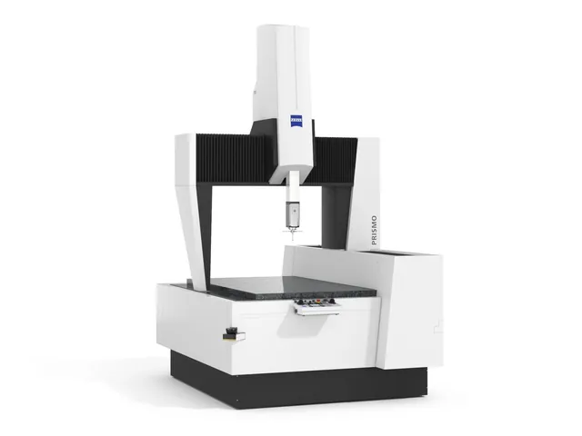 ZEISS PRISMO verity - промышленное оборудование ZEISS Industrial Quality Solutions 2026