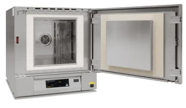 Настольная камерная печь Nabertherm NAT 50/85 с принудительной конвекцией