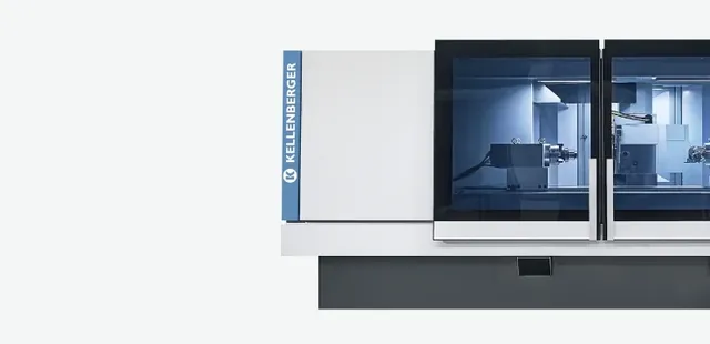 KELLENBERGER K1000 прецизионный круглошлифовальный станок премиум-класса