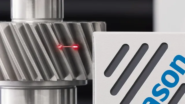 Gleason GMSL Series с multi-sensor и laser inspection для зубчатых колес