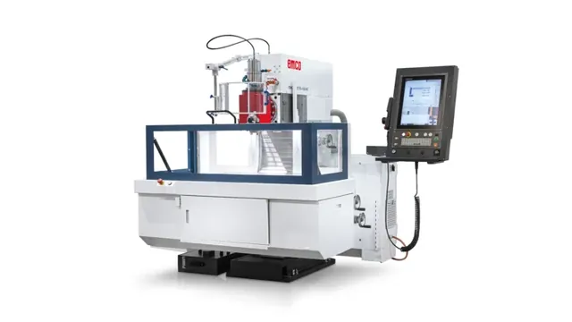 Универсальный фрезерный станок с ЧПУ EMCO Emcomat FB450 MC