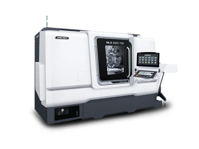DMG MORI NLX 3000