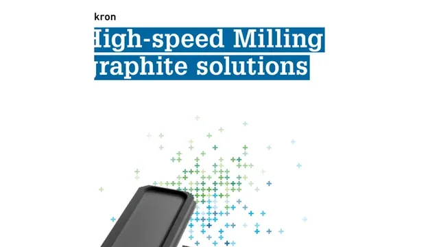 MIKRON HSM 500 Graphite - актуальный фрезерный центр MIKRON GF Machining Solutions 2026