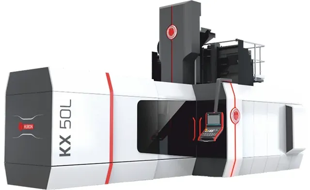 HURON KX 50 L - портальные обрабатывающие центры для подбора в CNC Metal