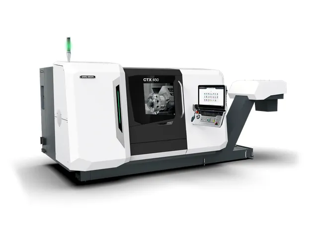 DMG MORI CTX 450