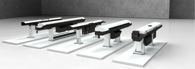 Tornos Robobar SBF прутковая магазинная подача для автоматов продольного точения