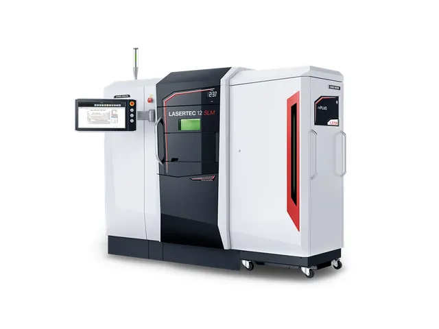 Компактная SLM-система DMG MORI LASERTEC 12 SLM