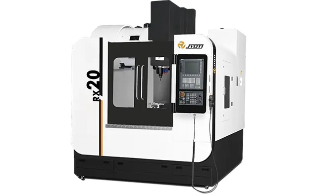 Jyoti CNC RX/RAX Series - вертикальные обрабатывающие центры (vmc) для подбора в CNC Metal