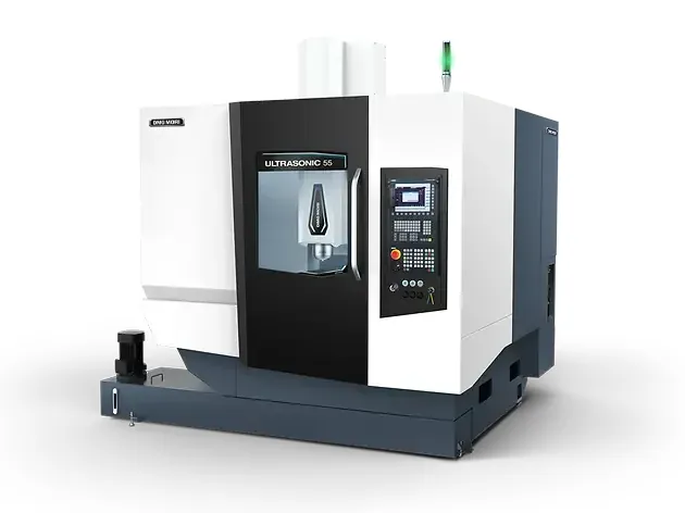 Производственный ULTRASONIC-центр DMG MORI ULTRASONIC 55 MicroDrill