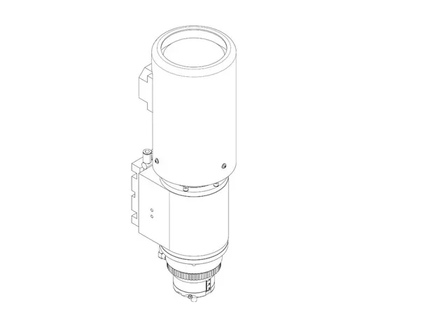 BalTec RNE-060-281 радиальный клёпальный модуль - радиальный клёпальный модуль BalTec для каталога CNC Metal