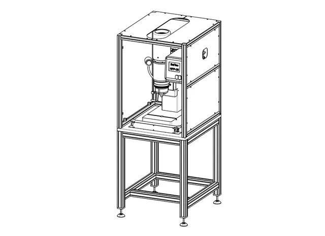 BalTec RN281R-HPP-WS1 система контроля процесса - система контроля процесса BalTec для каталога CNC Metal