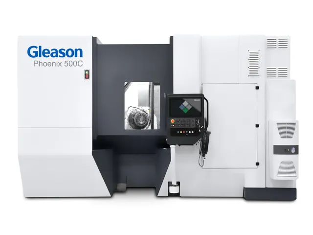 Gleason Phoenix 500C - CNC-станок Face Hobbing для нарезания конических колёс Ø до 500 мм