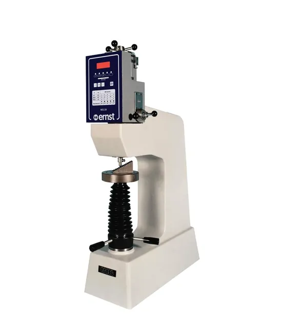 ERNST NR3D bench hardness tester
