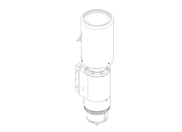 BalTec RNE-010-381 радиальный клёпальный модуль - радиальный клёпальный модуль BalTec для каталога CNC Metal